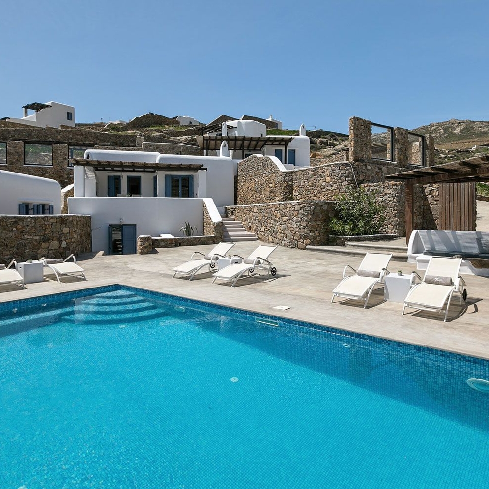 Mykonos Villa Hestia 2