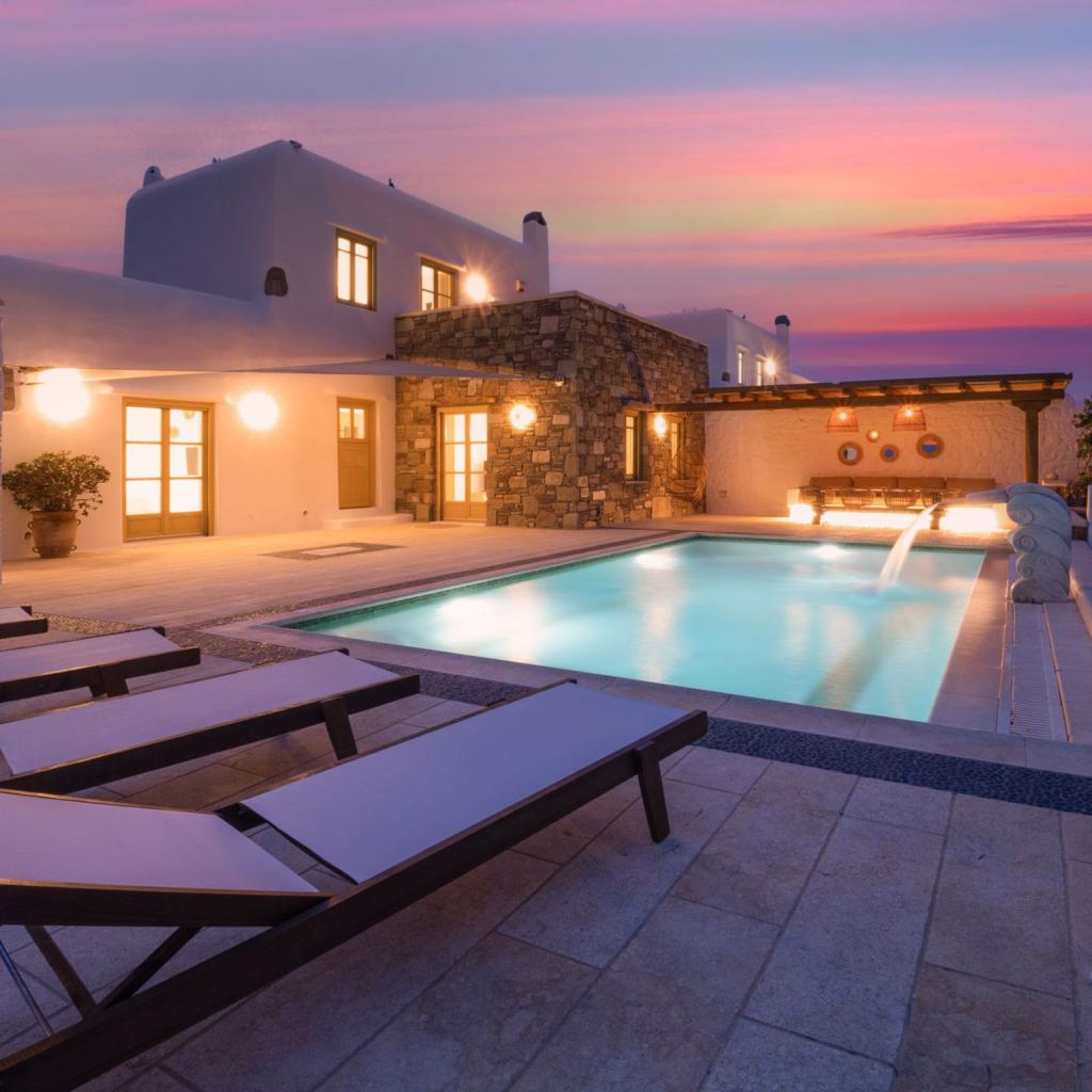 Mykonos Luxury Villa Cactus 2