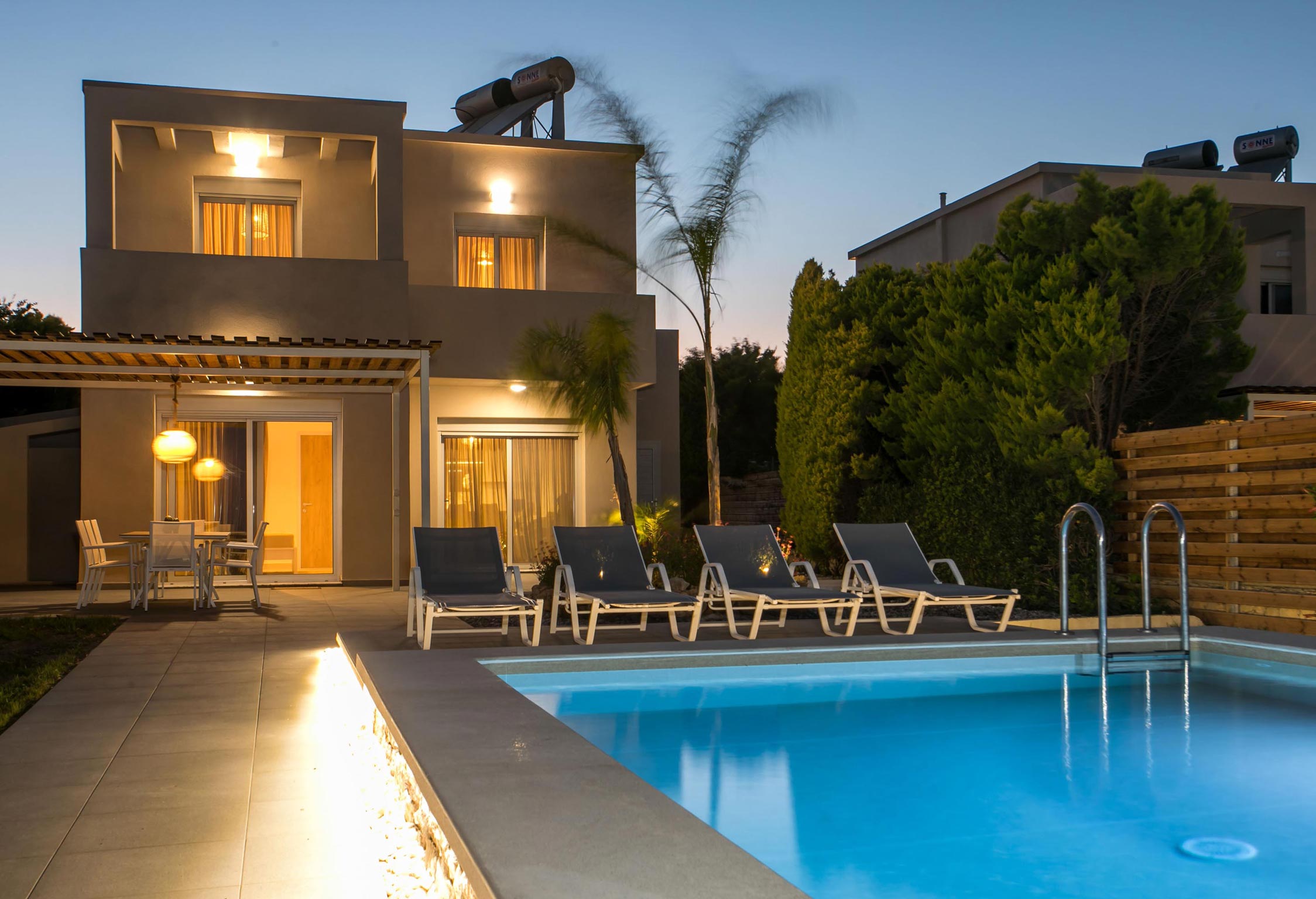 Rhodes Villa Nellie 1 jumbotron image