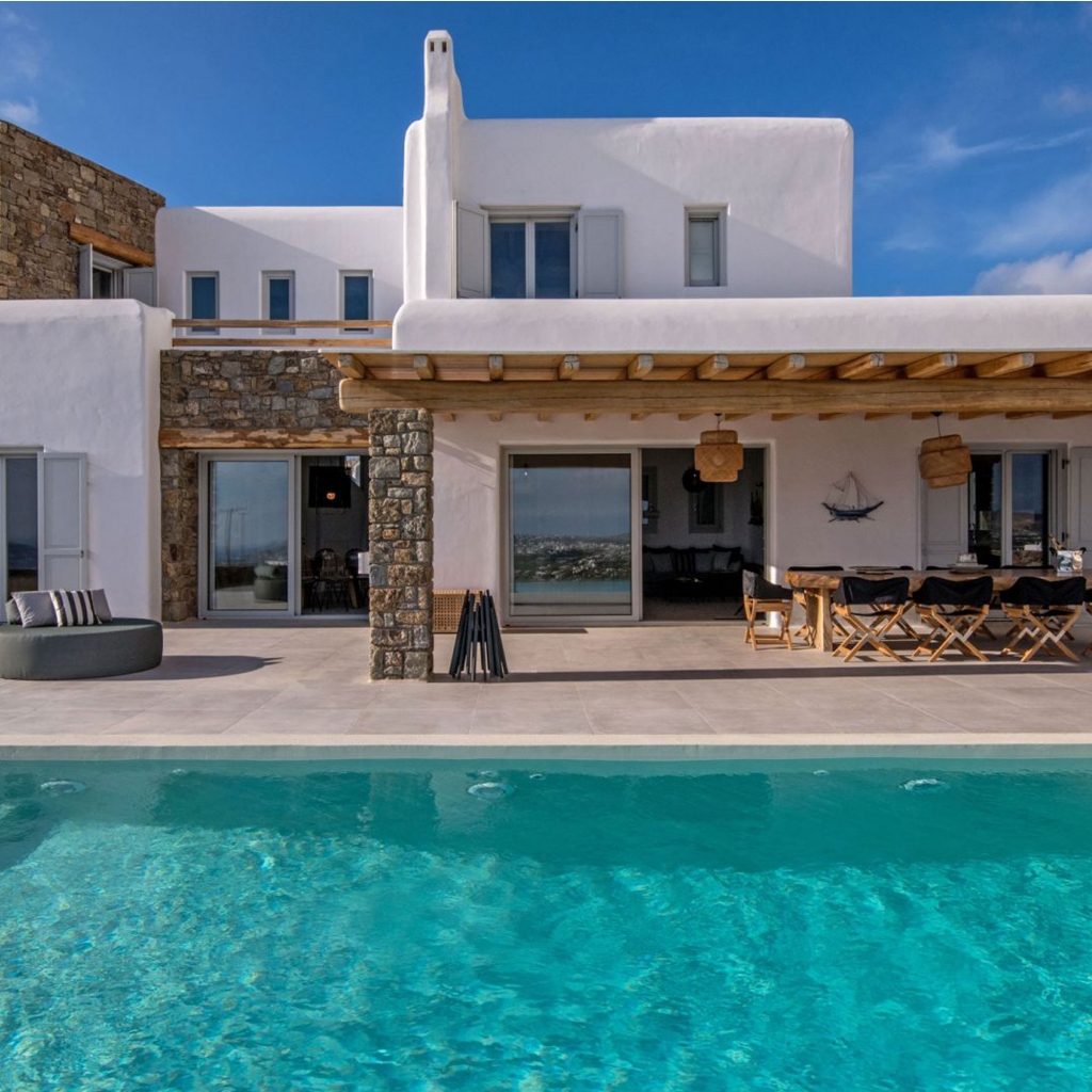 Mykonos Villa Kymothea