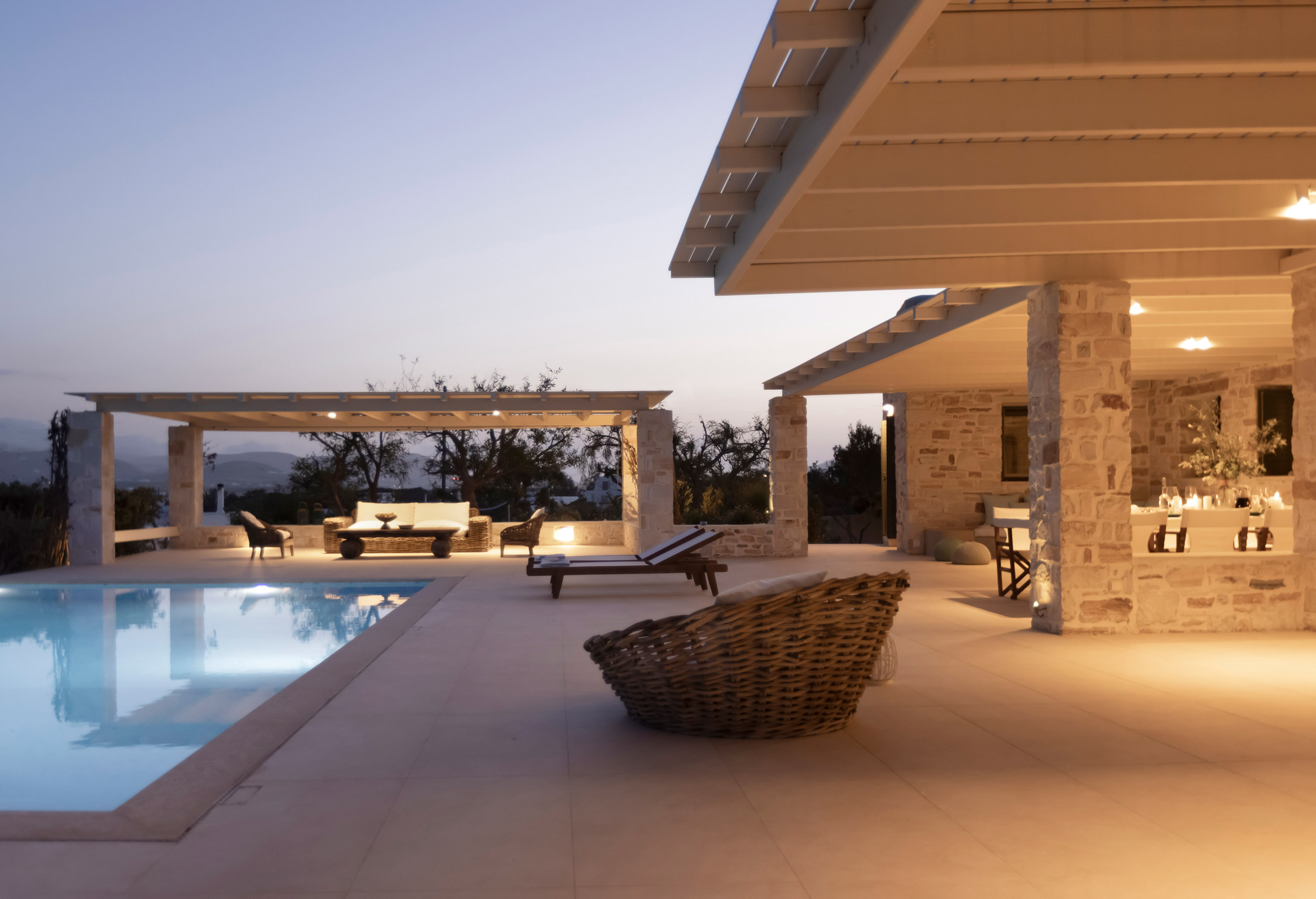 Paros Villa Elvia jumbotron image