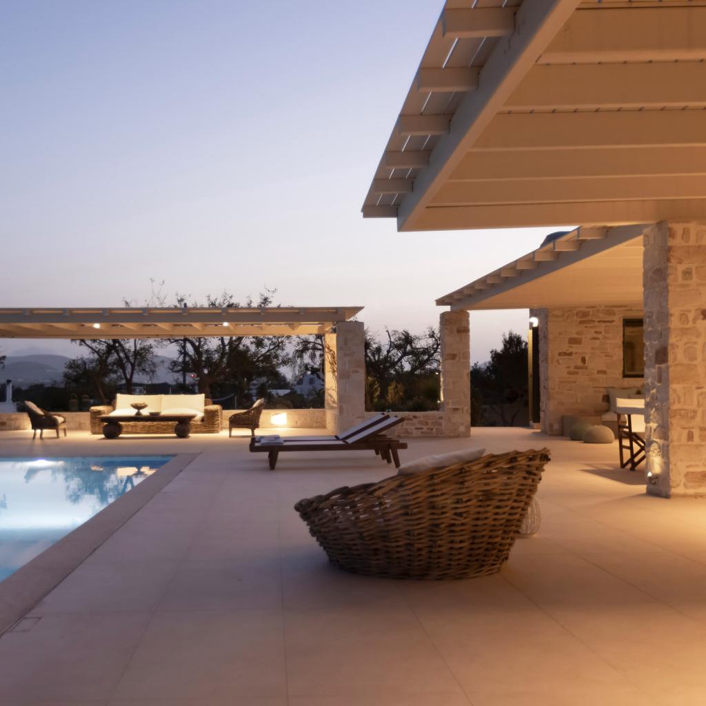 Paros Villa Elvia
