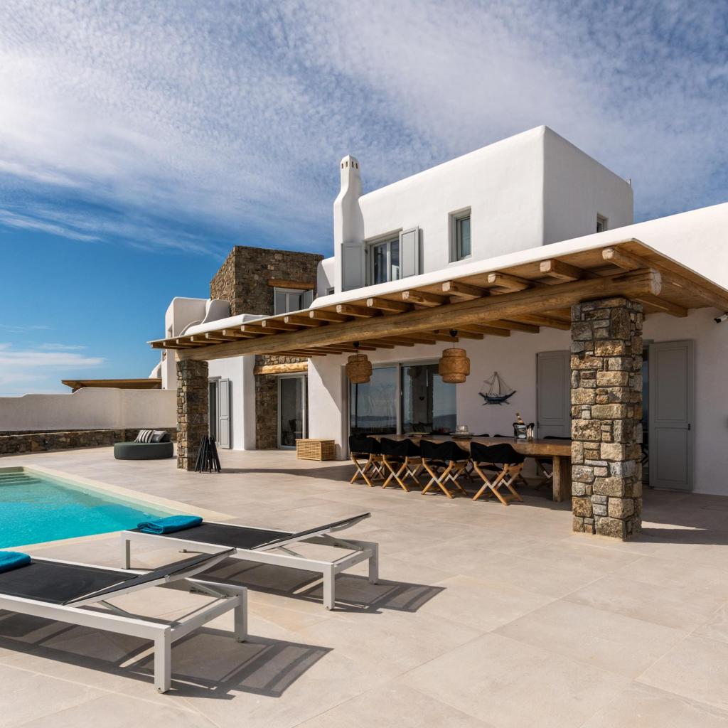 Mykonos Villa Lauren