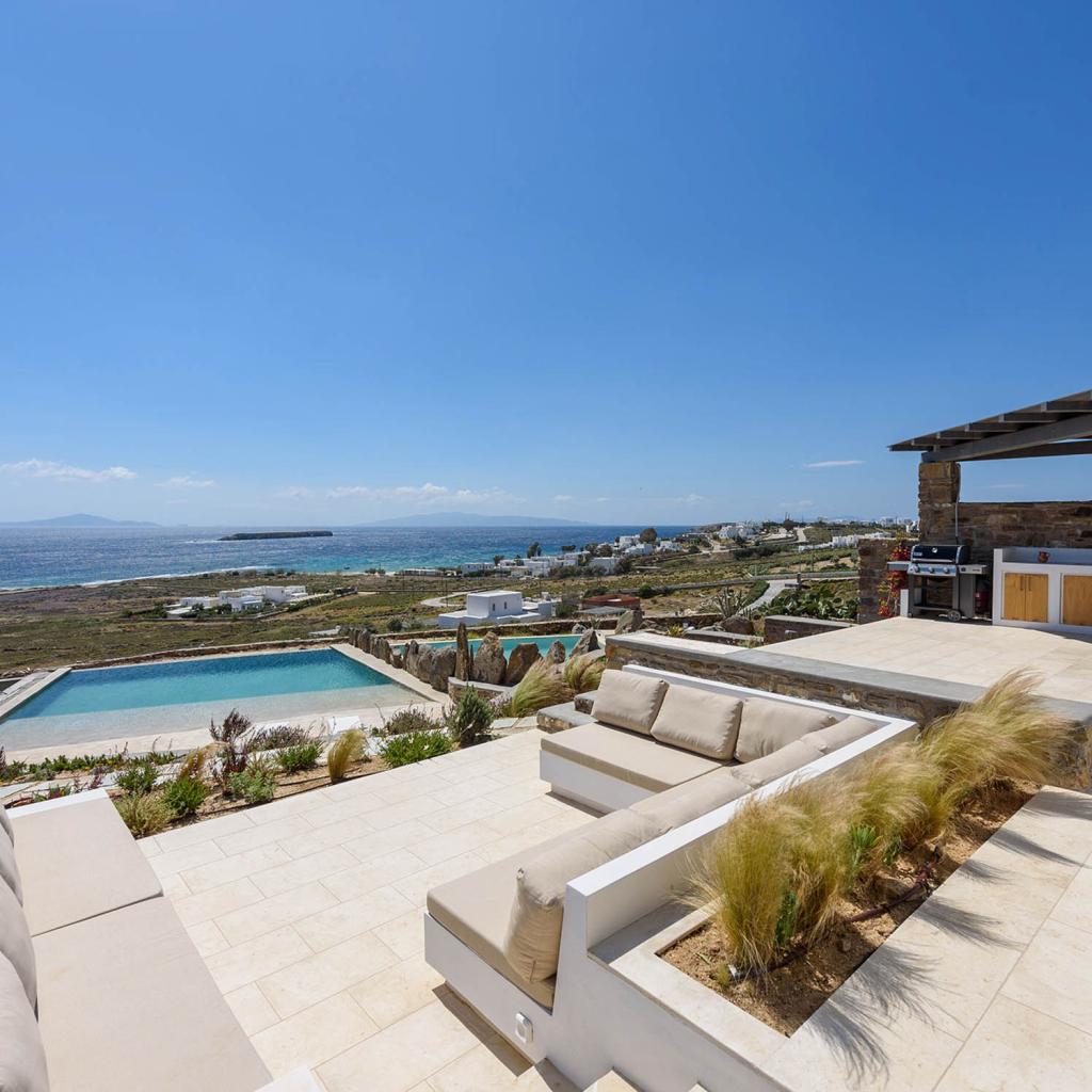 Paros Villa Haven