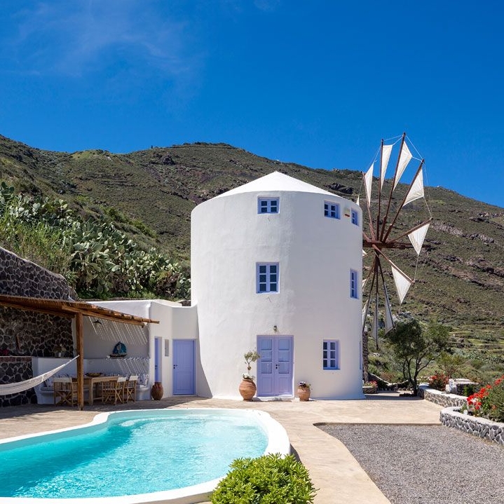 Santorini Villa Anatolius