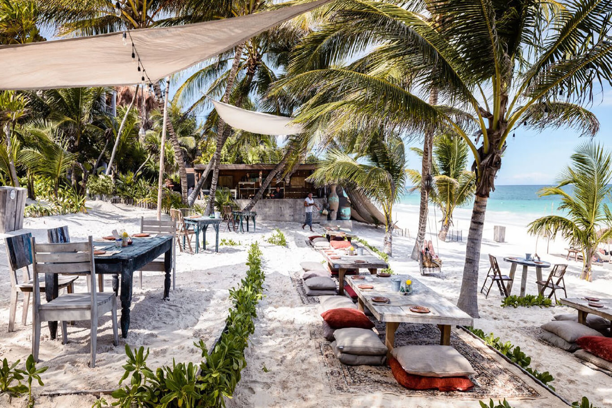 Beach Bar Restaurants - Secondary Image