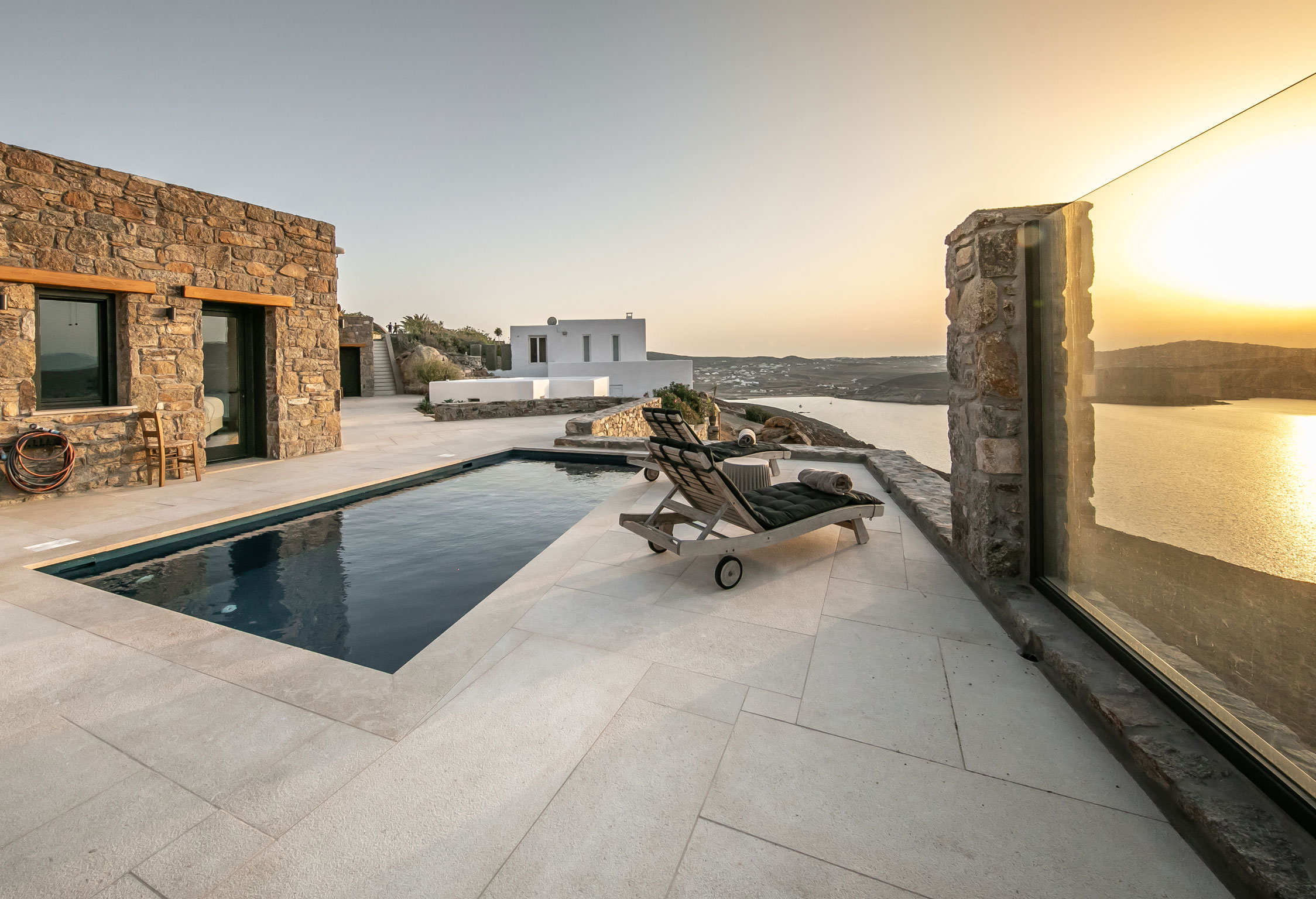 Mykonos Villa Dion 2 jumbotron image