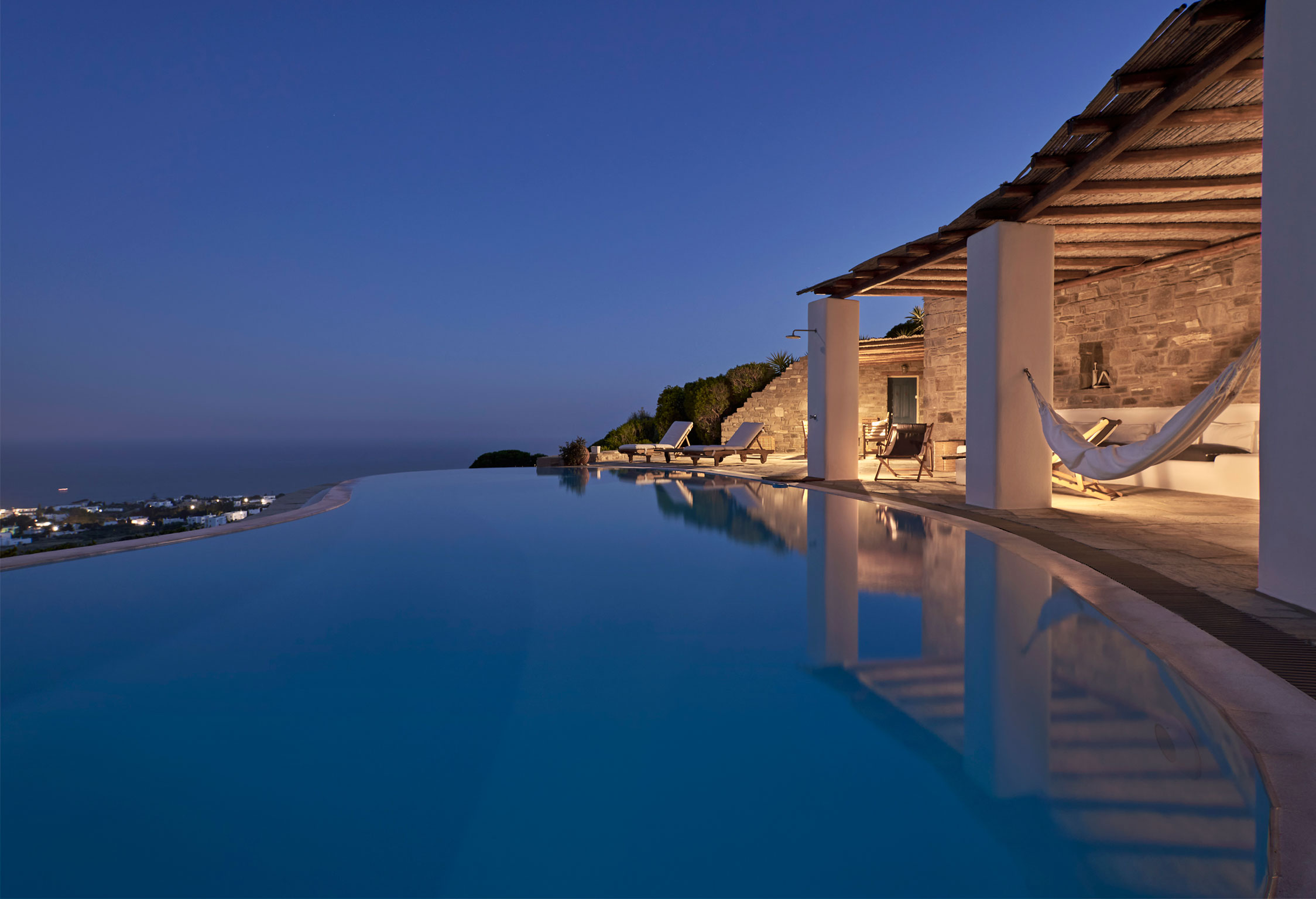 Paros Villa Hesperus jumbotron image