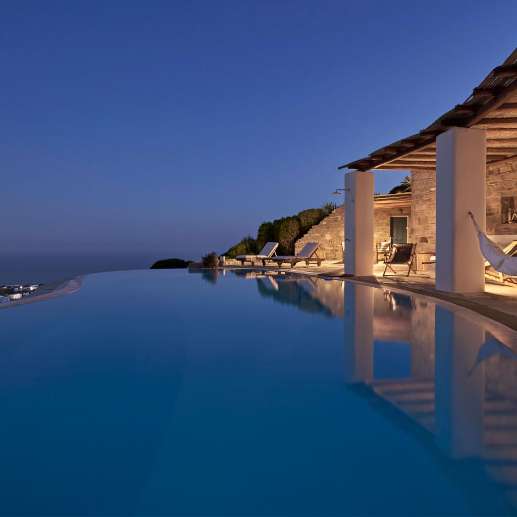 Paros Villa Hesperus