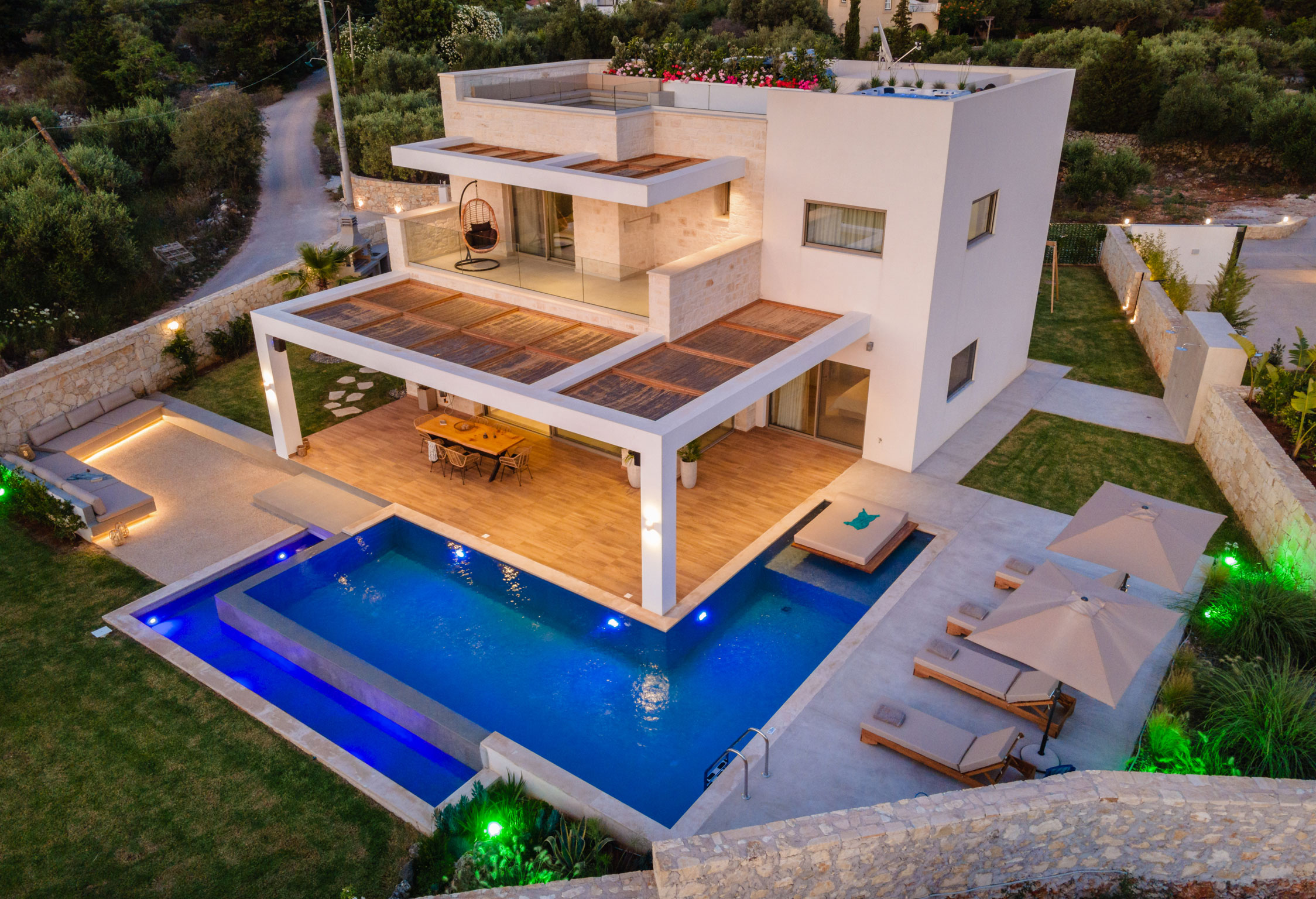 Crete Villa Nami 1 jumbotron image