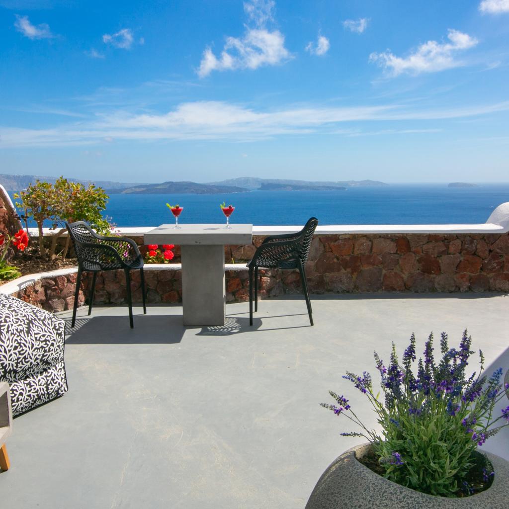 Santorini Villa Thais Grace