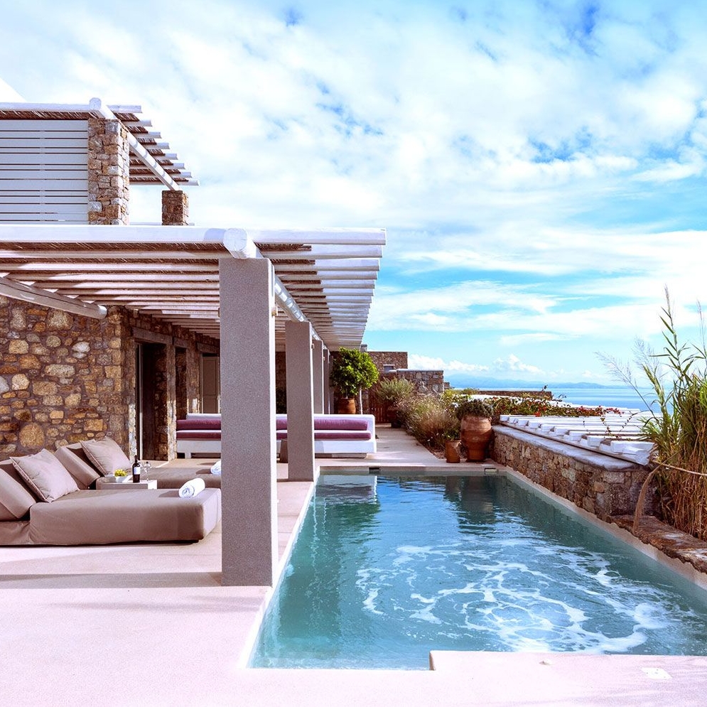 Mykonos Villa Amethyst 4