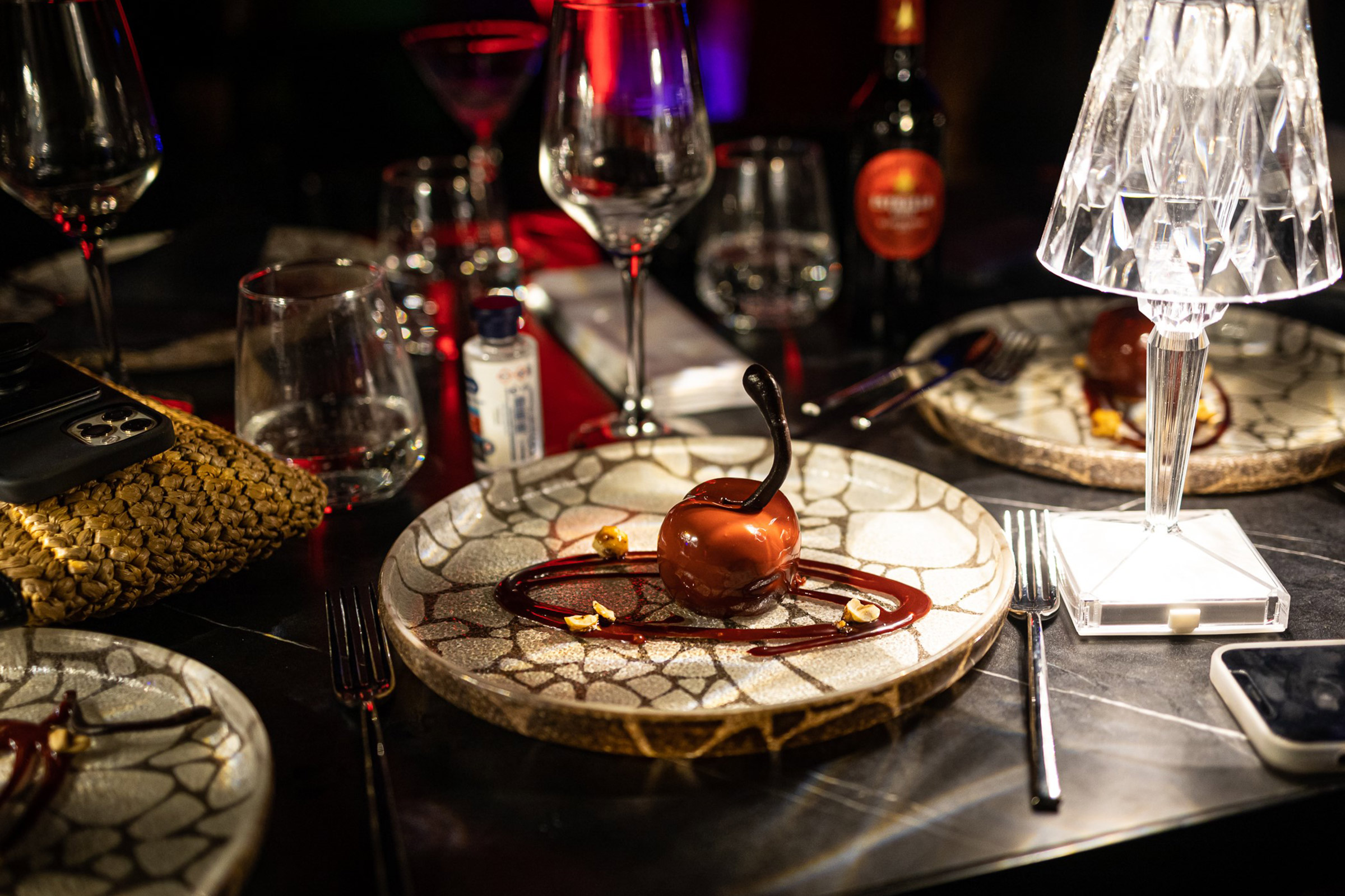 A secret garden, a mystical vibe, an electric atmosphere, Lio Mykonos has it all. - Secondary Image