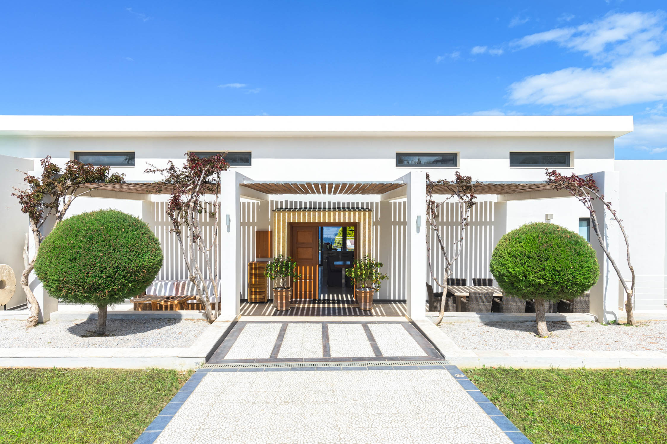 Crete Villa Peyton jumbotron image