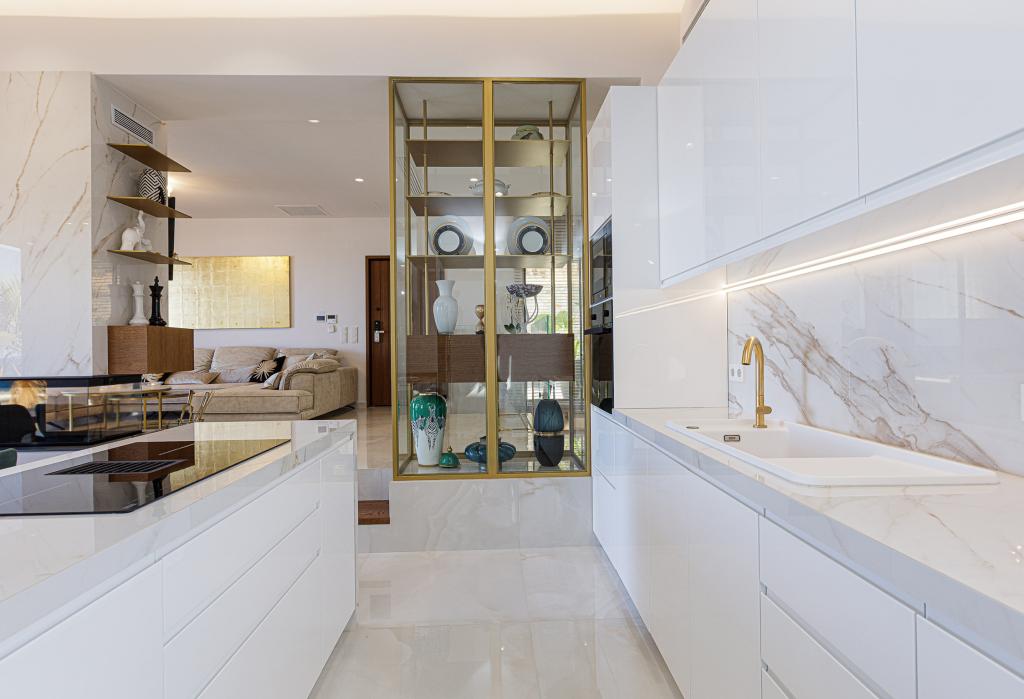 Zillion Villa Kitchen Area Manuals