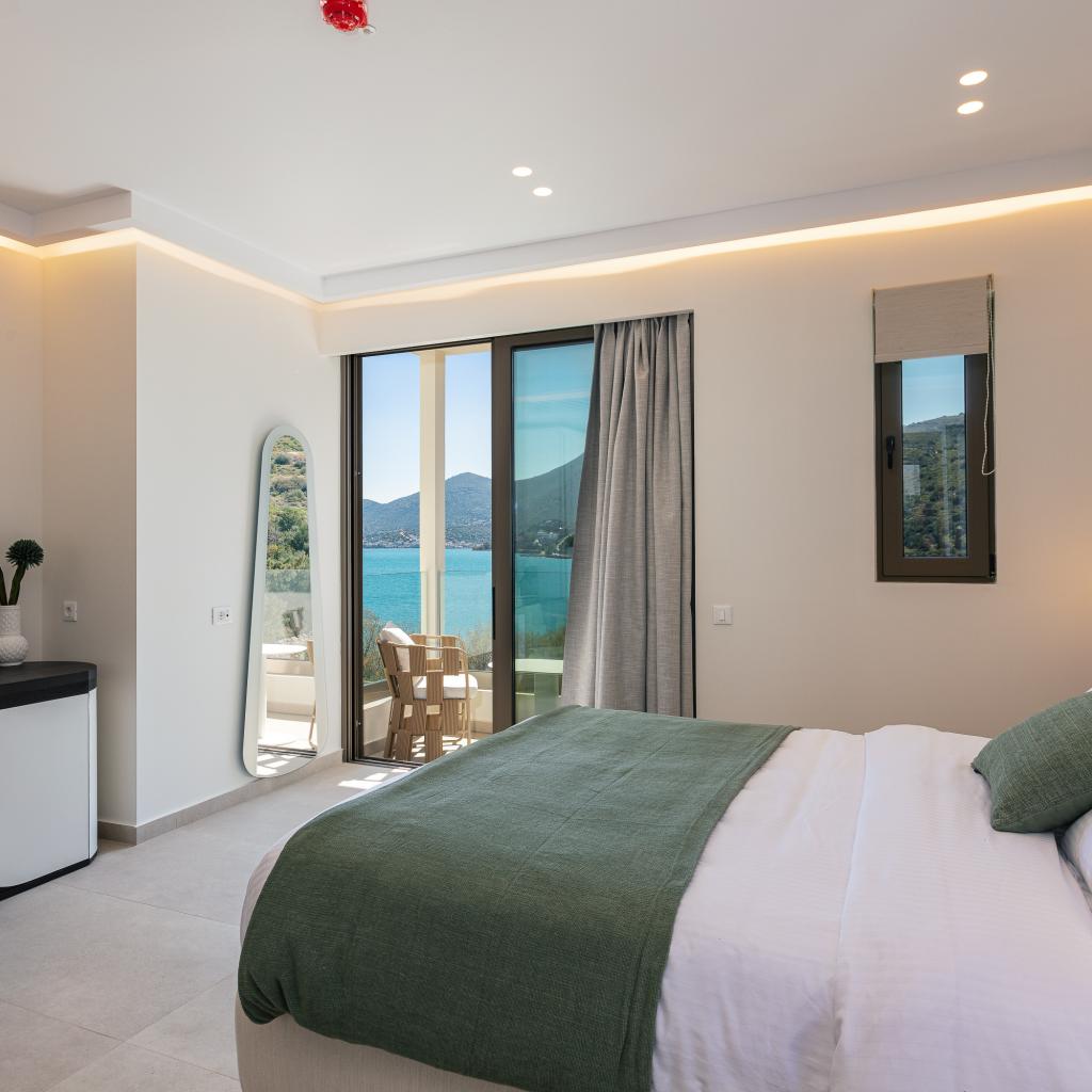 Junior Suite With Outdoor Jacuzzi Sea View