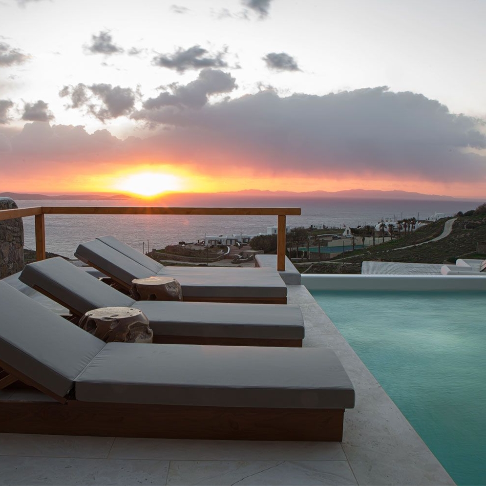 Mykonos Villa Aloe 4