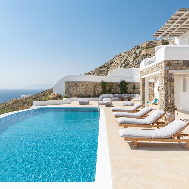 Mykonos Villa Camille