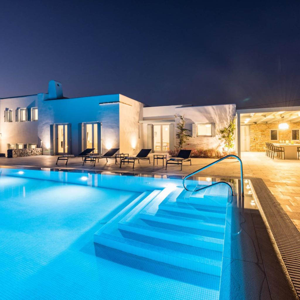 Paros Villa Aesthesis