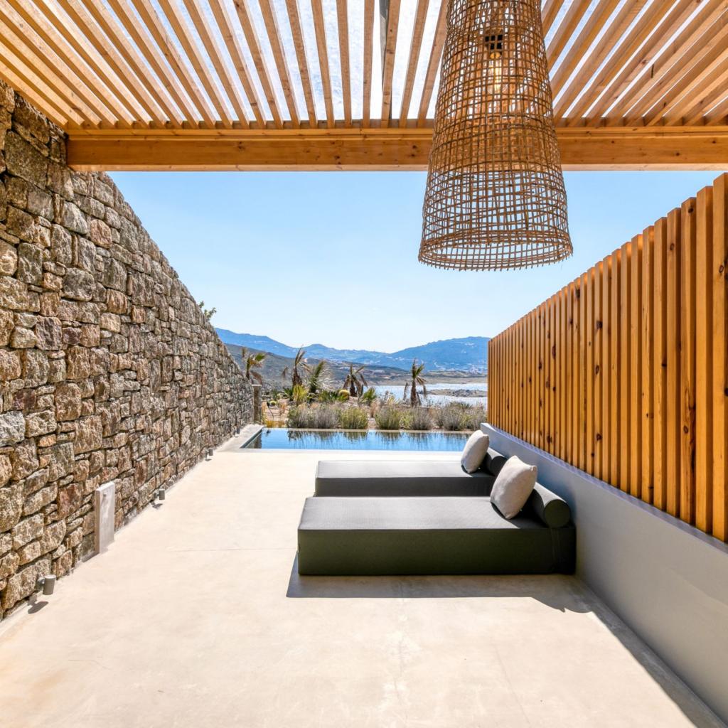 Mykonos Signature Suite IV