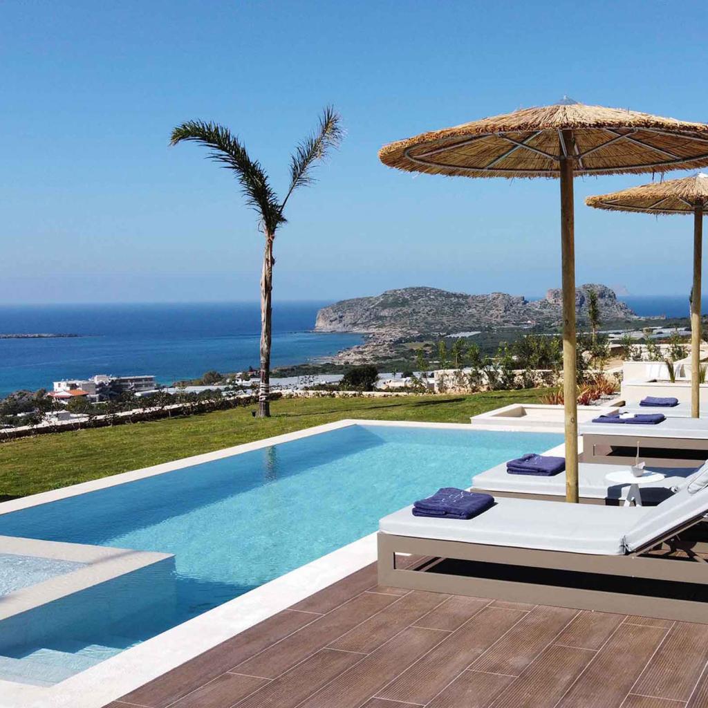 Crete Villa Mare