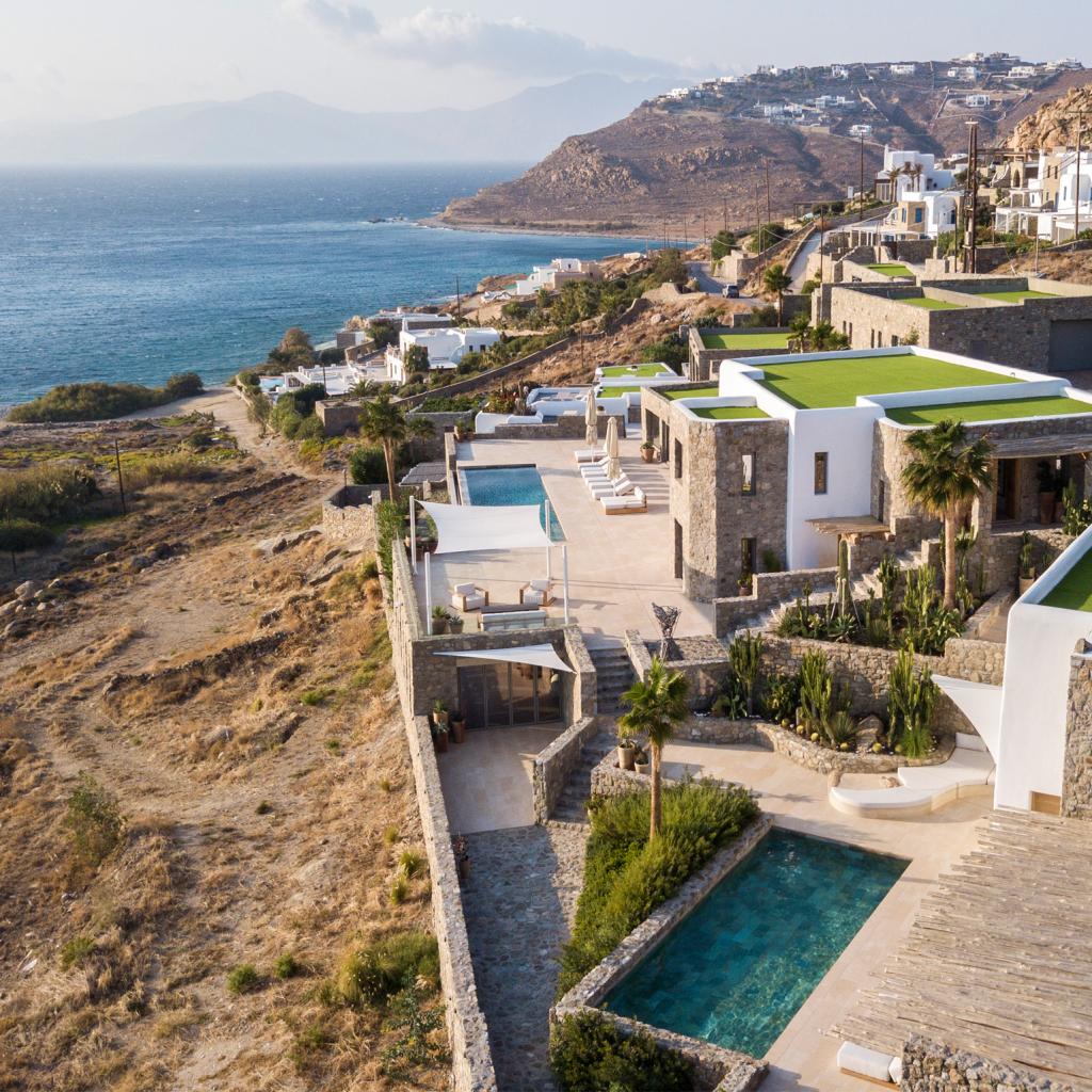 Mykonos Villa Paradise