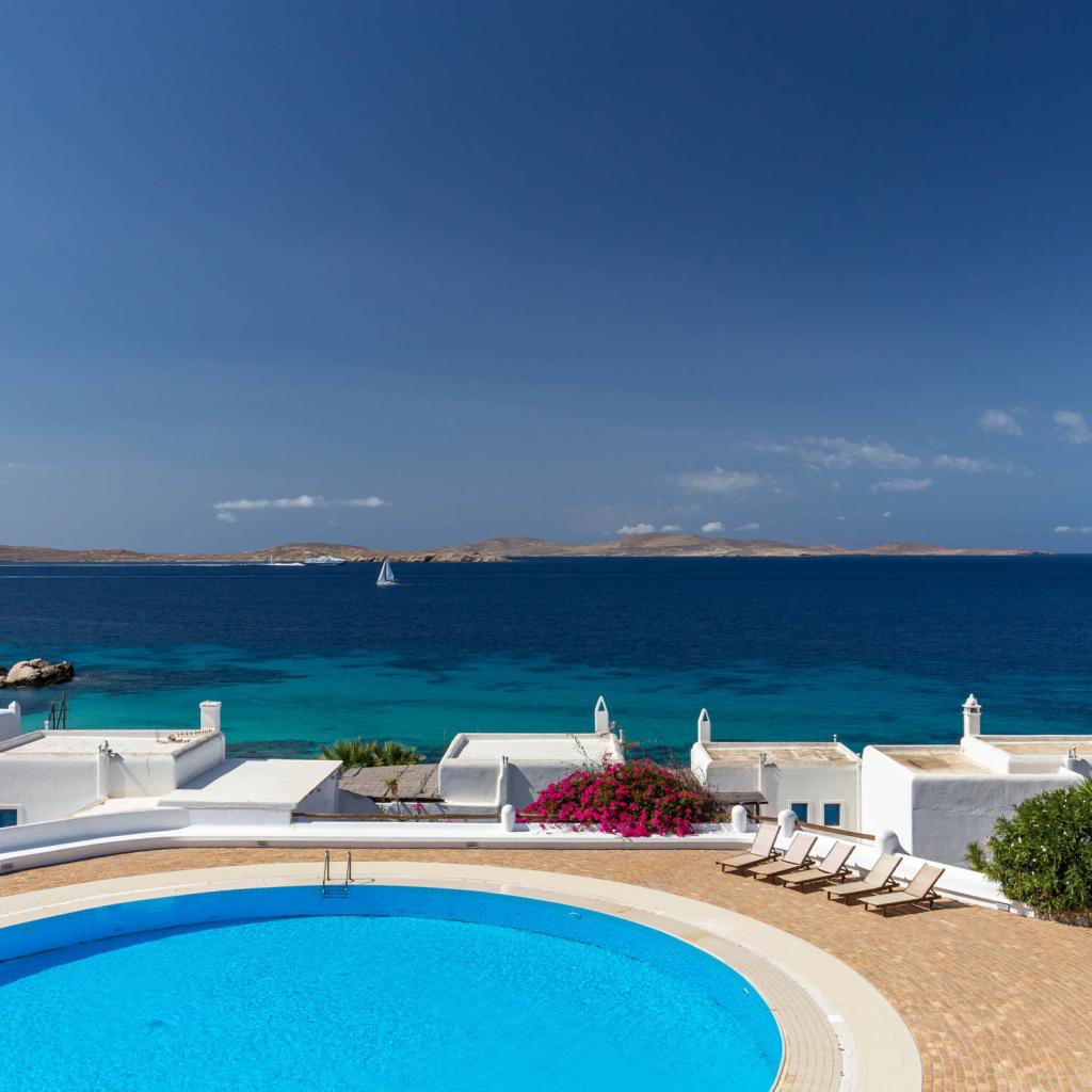 Mykonos Villa Byron