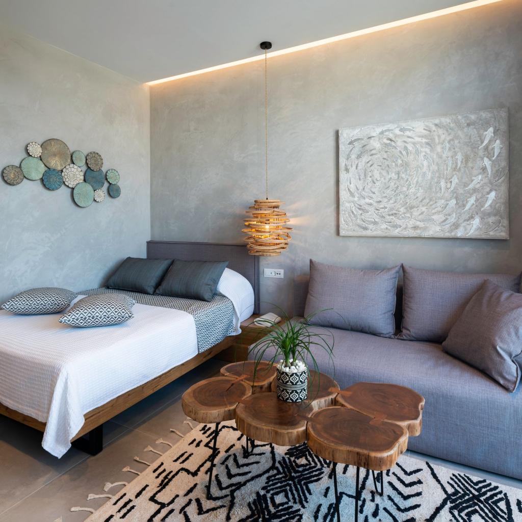 Junior Σουίτα με θέα στην Παλιά Πόλη