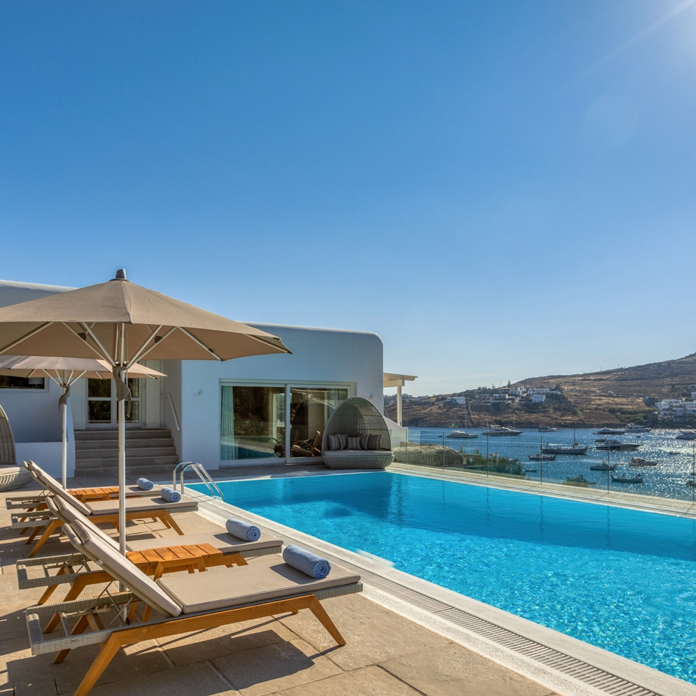 Mykonos Villa Turquoise
