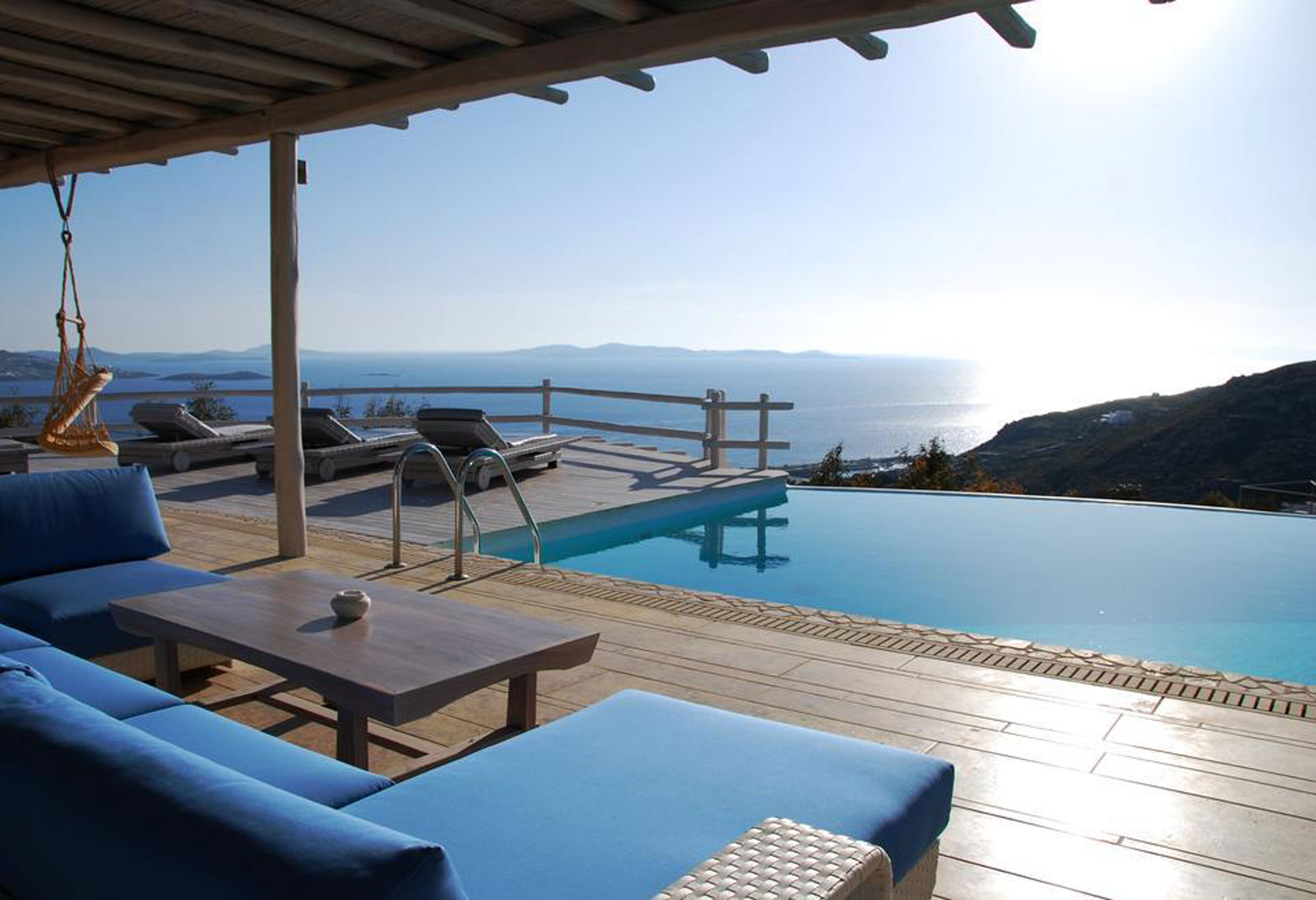 Mykonos Villa Dareia jumbotron image