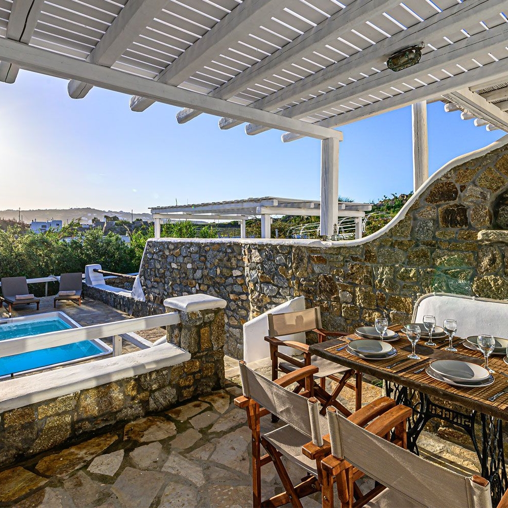 Mykonos Villa Alexandros 5
