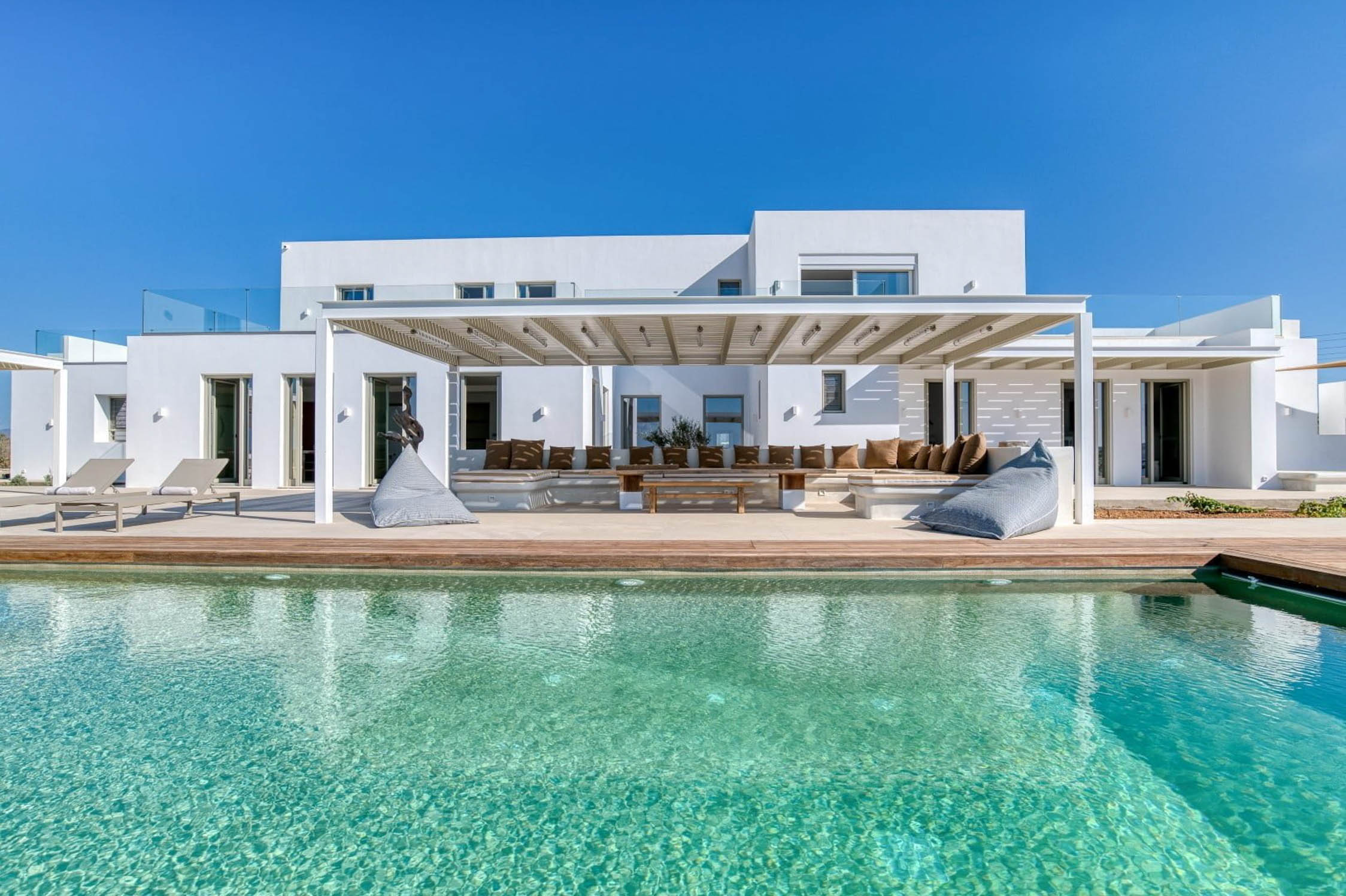Paros Villa Miriam jumbotron image