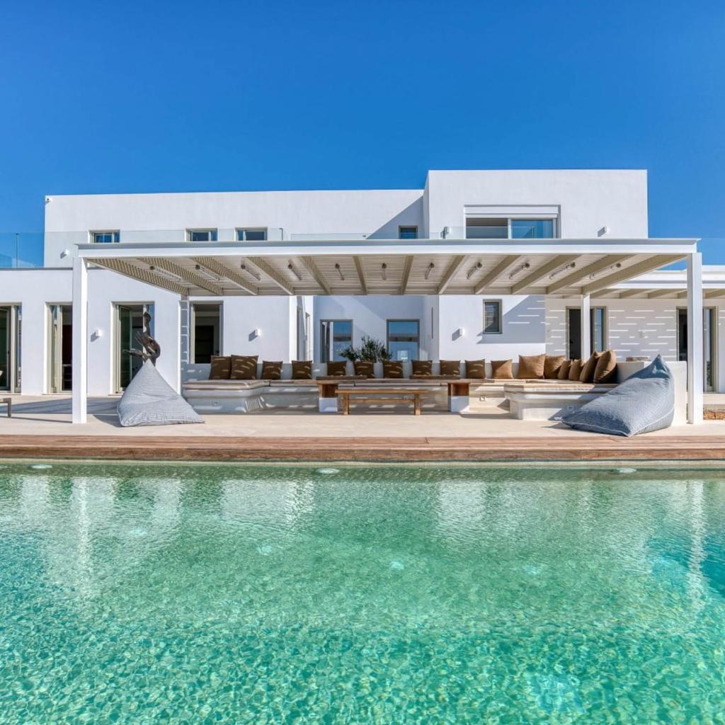 Paros Villa Miriam