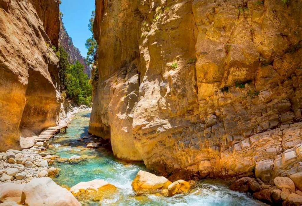 Samaria Gorge