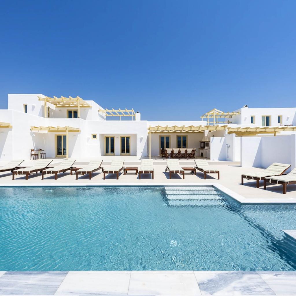 Paros Villa Kimberly 1