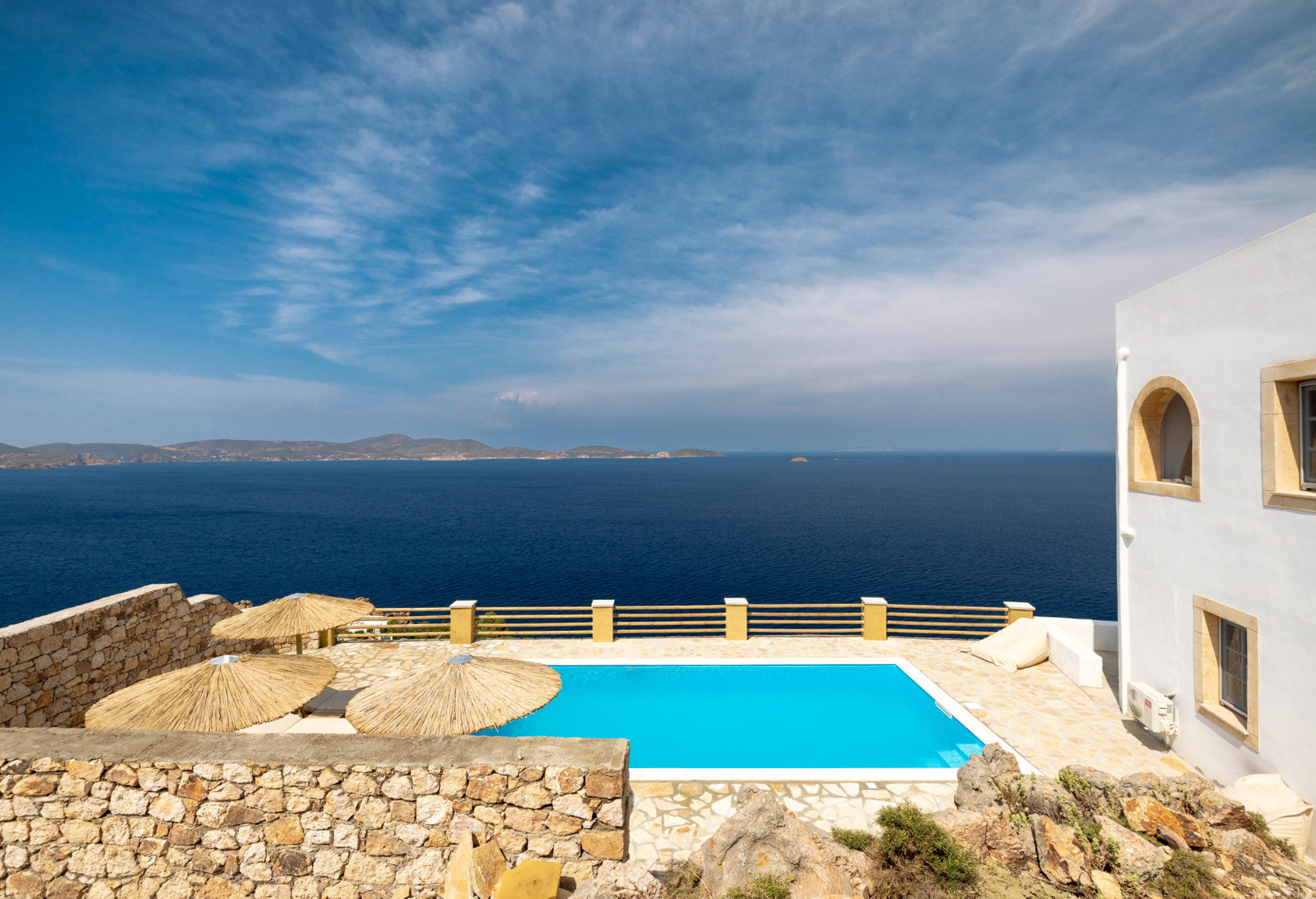 Patmos Villa Dalida jumbotron image