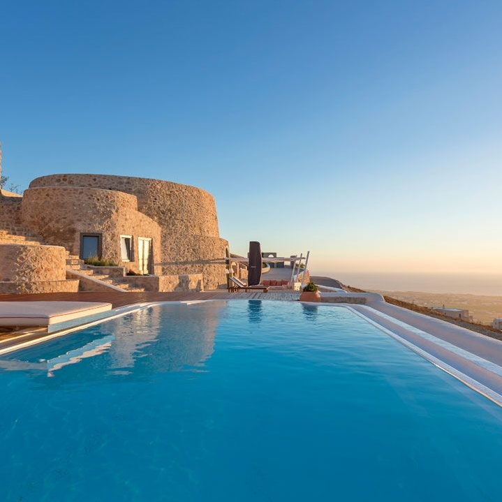 Santorini Villa Proteas