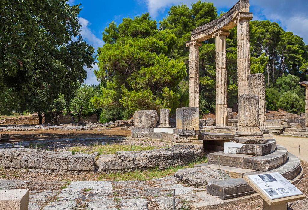Αρχαία Ολυμπία