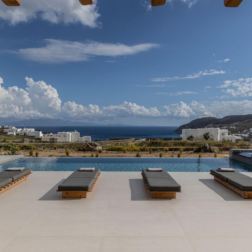 Mykonos Villa Beverly 1