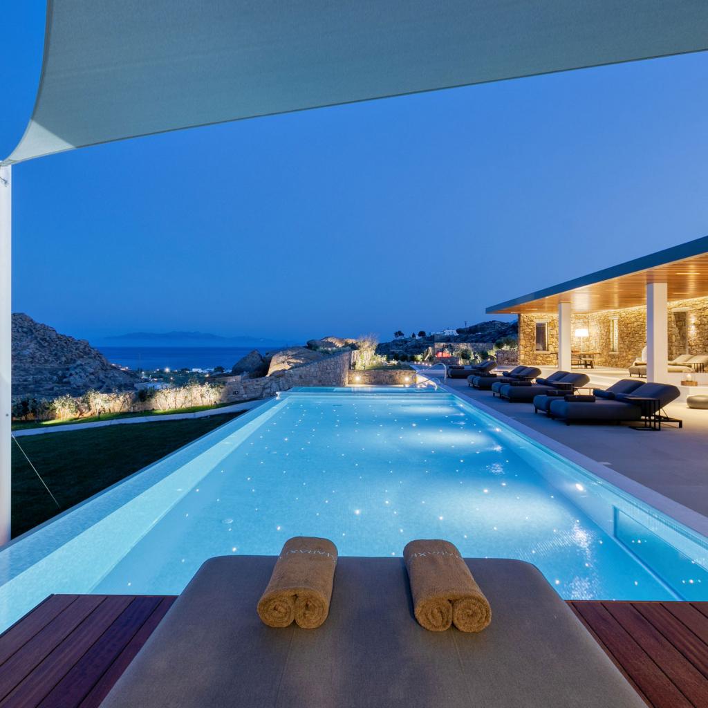 Mykonos Villa Martina