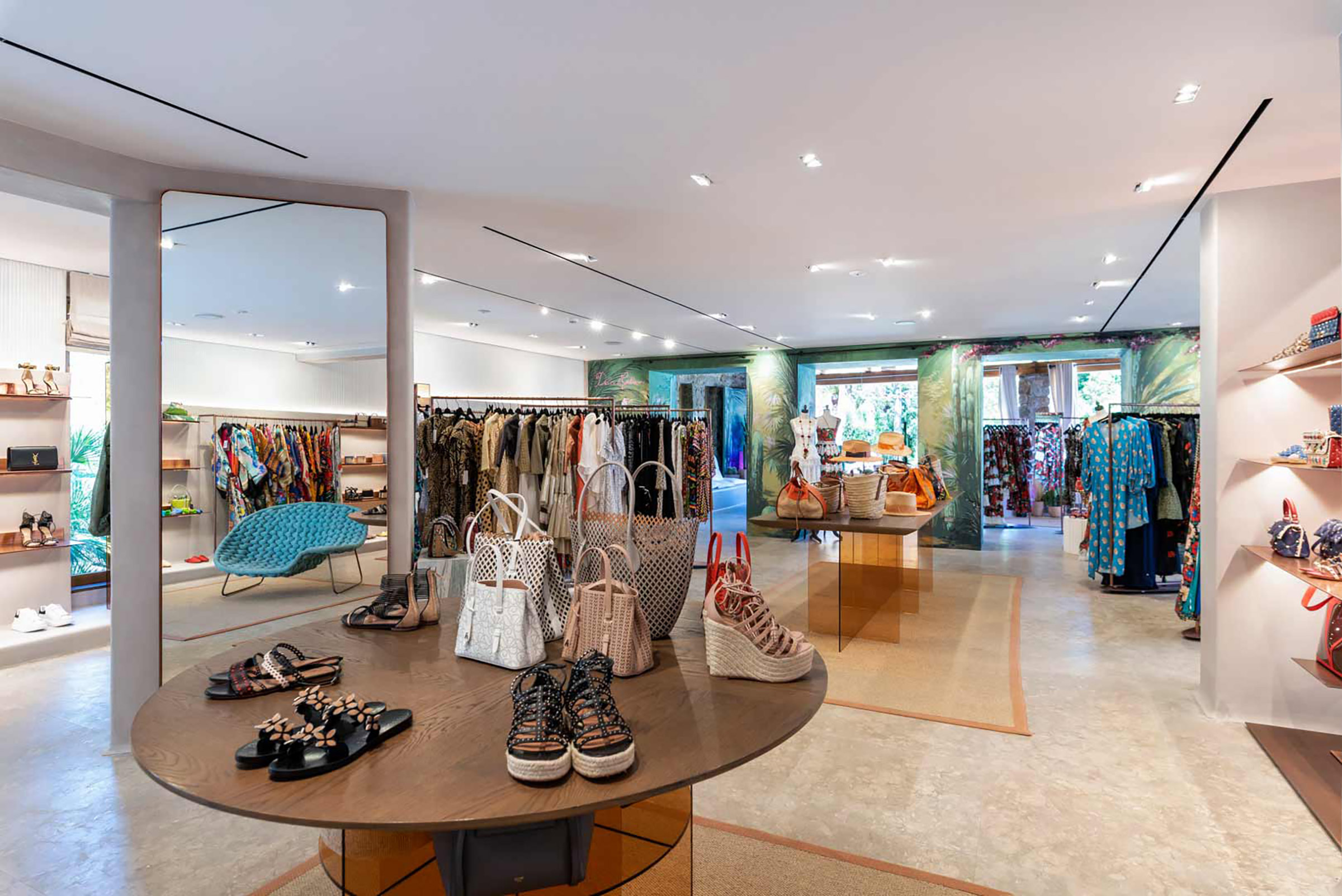 Luisa Beach Nammos Village

Psarou Beach 84600 Mykonos, Greece

Phone: +30.2289078400

Fax. +30.2289078499

E-mail: nammosvillage@nammosvillage.com - Secondary Image