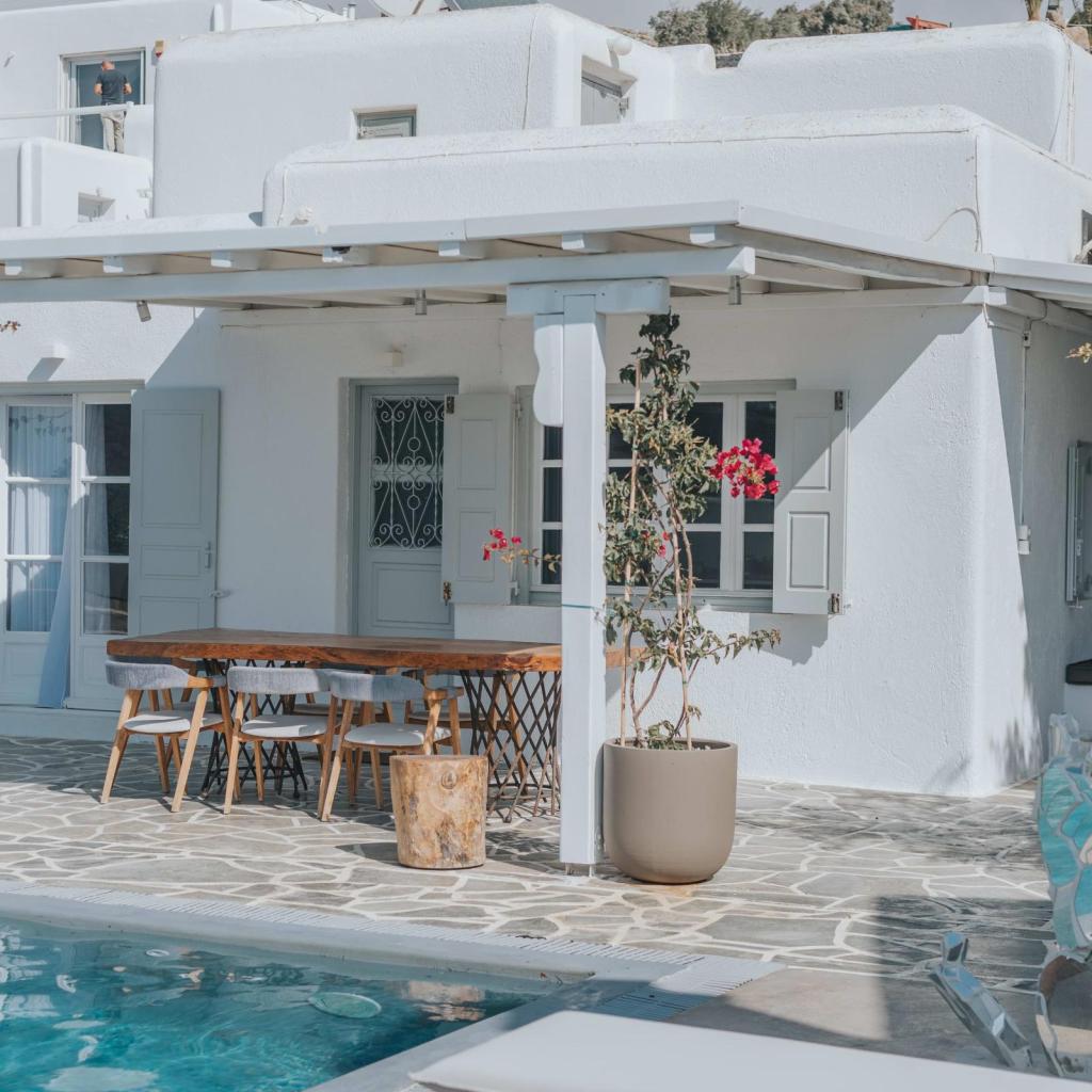 My Mykonos Estate