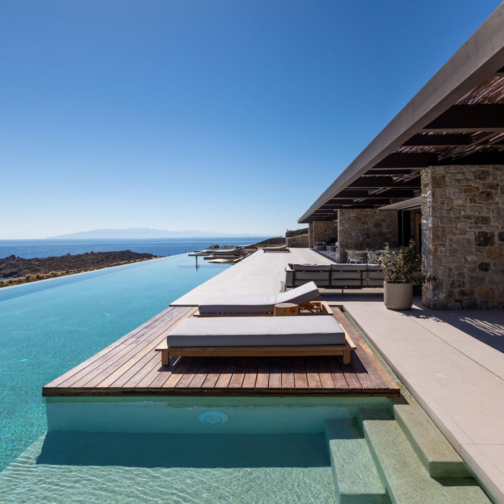 Mykonos Villa Aleomandra Retreat