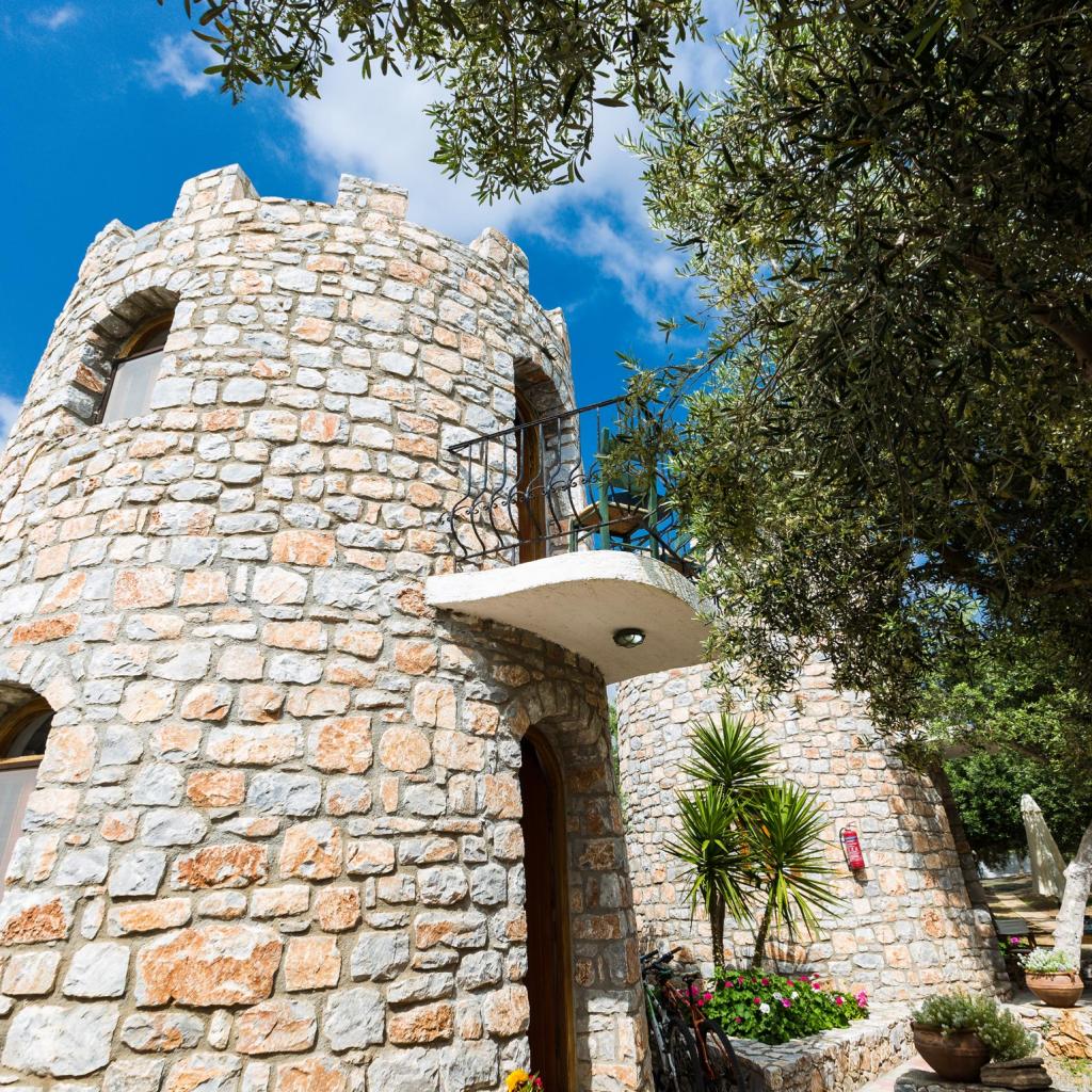 Tower House