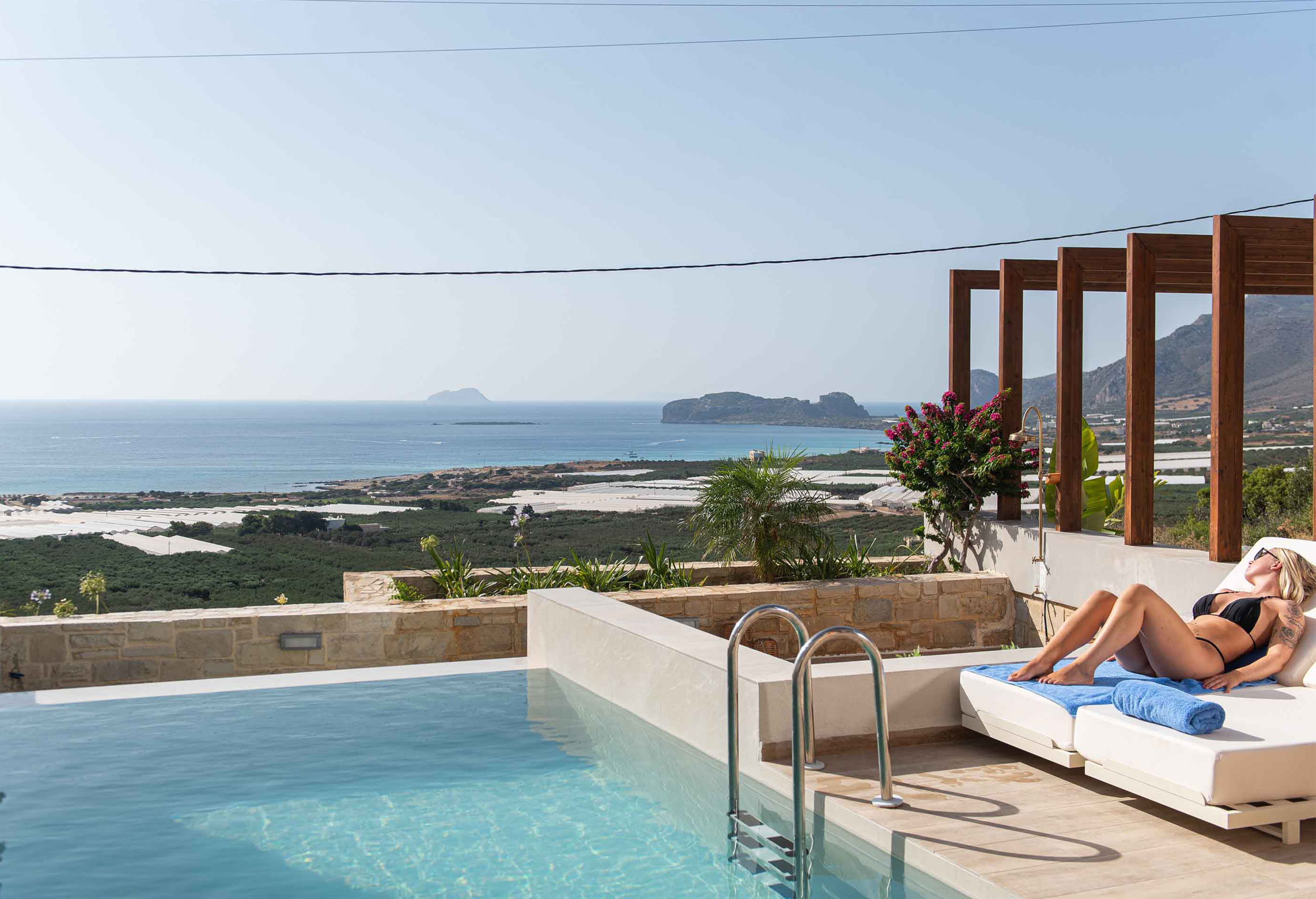 Crete Villa Verano 2 jumbotron image