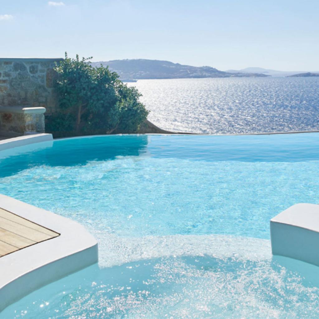 Platinum Heart Villa 3 bedroom with pool by Cavo Tagoo