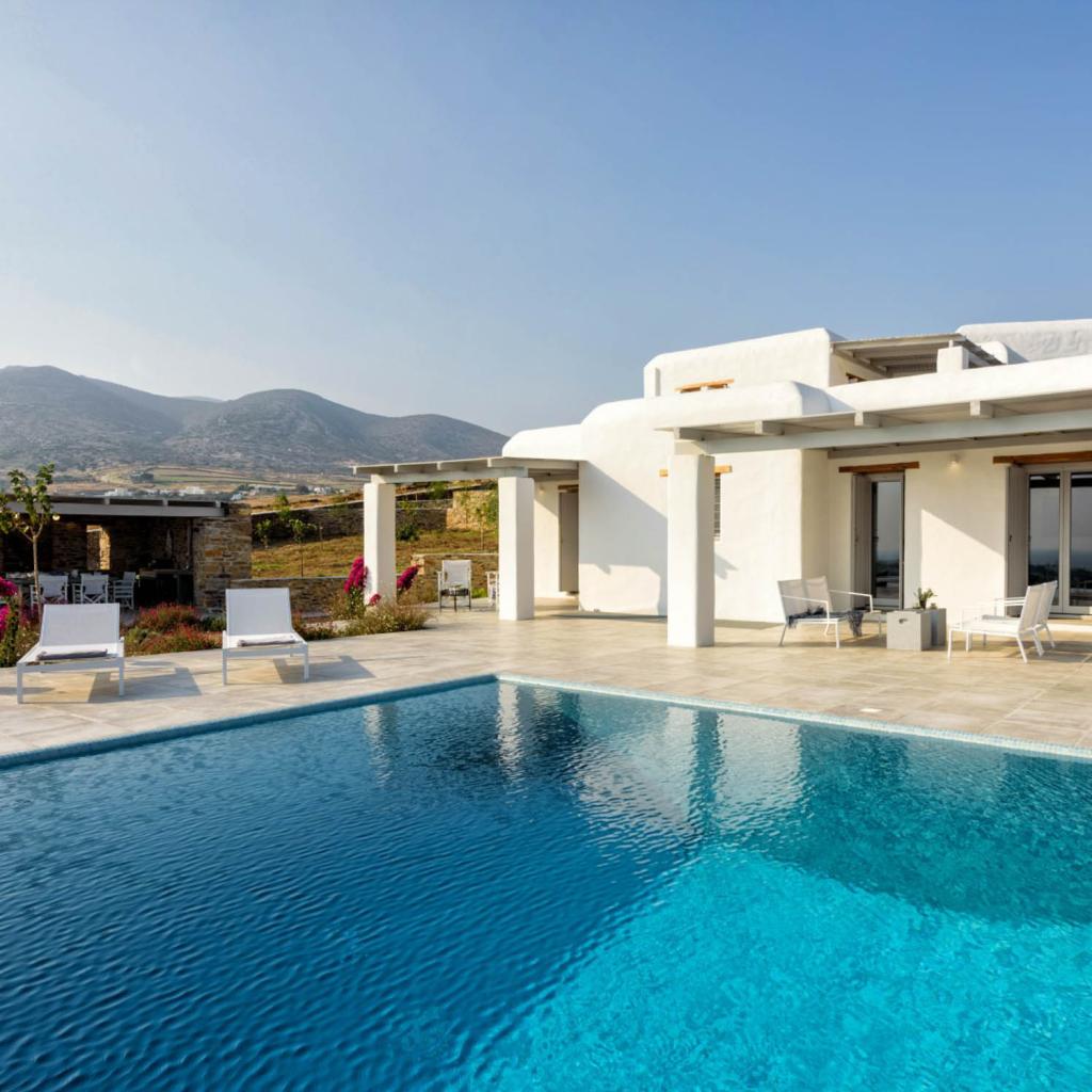 Paros Villa Meltemi