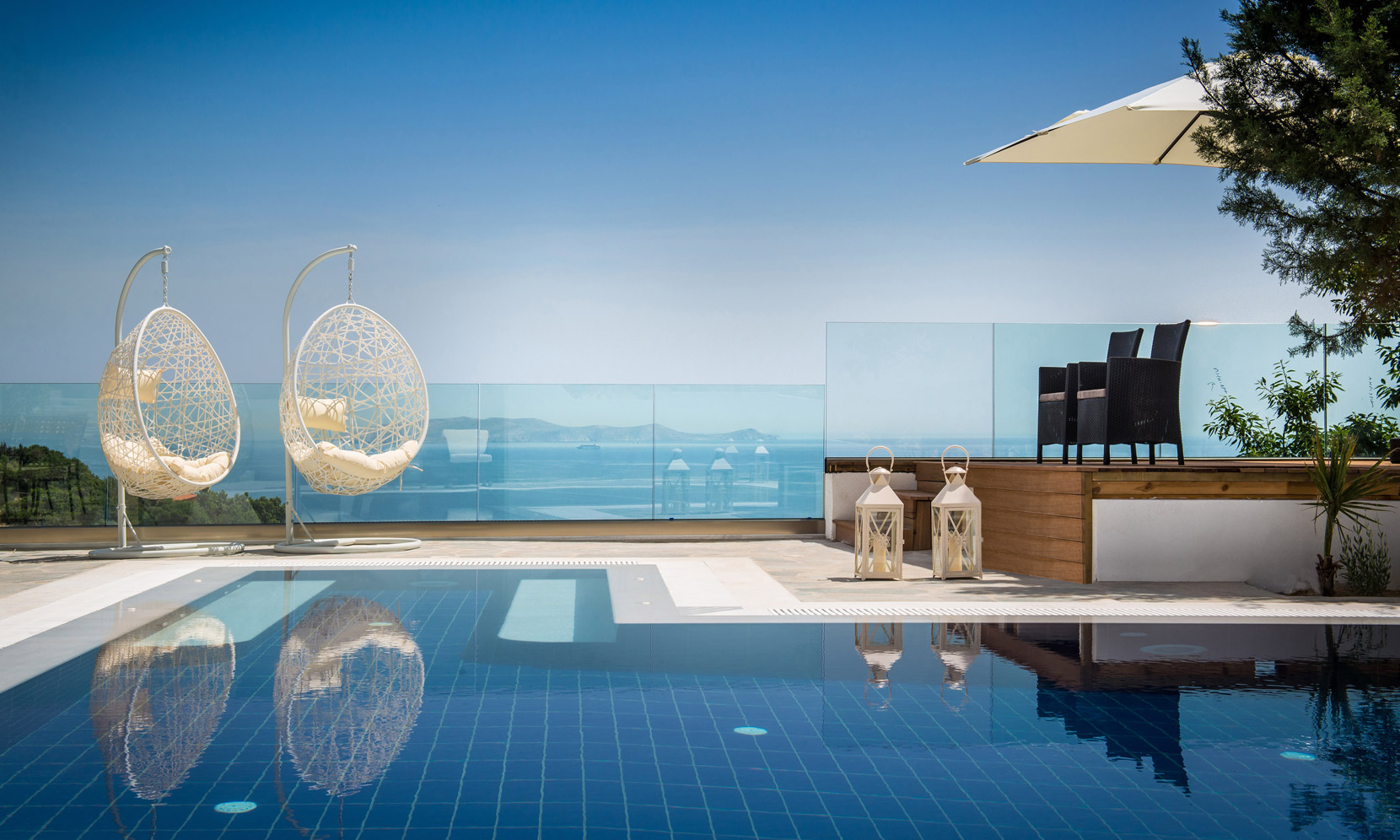 Crete Villa Harper jumbotron image