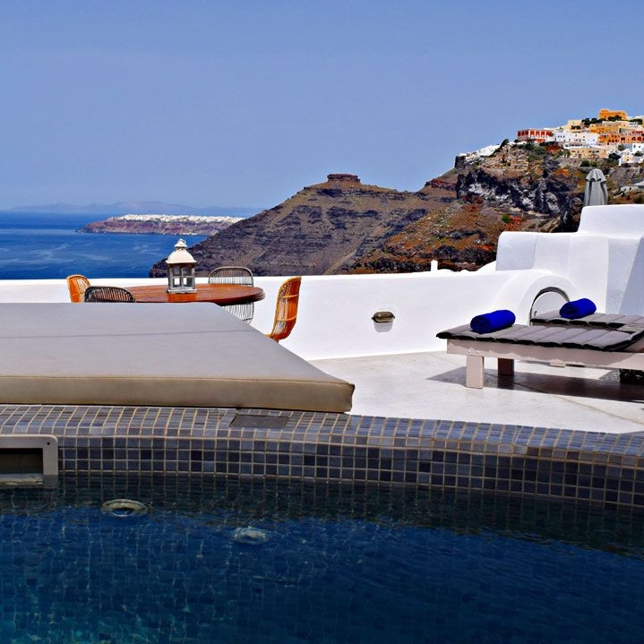 Santorini Villa Althea 1