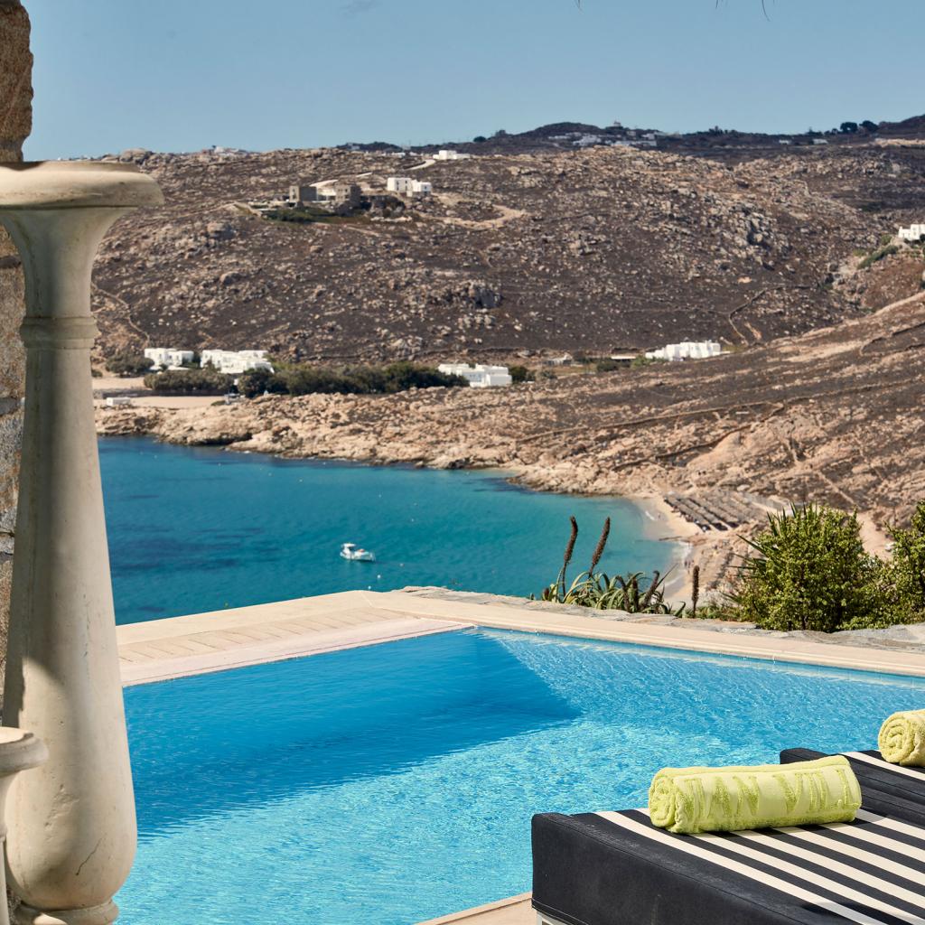 Villa Ornos At Myconian Villa Collection